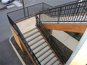 Closed Riser 18